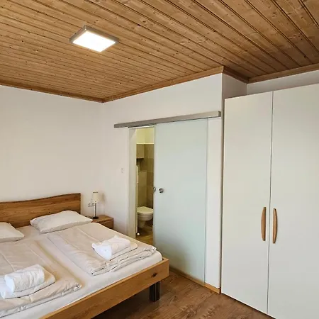 Haus Schiwelt Appartement Kirchberg in Tirol Buitenkant foto