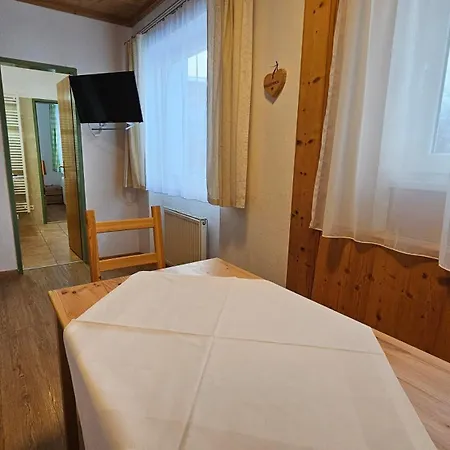 Haus Schiwelt Appartement Kirchberg in Tirol Buitenkant foto