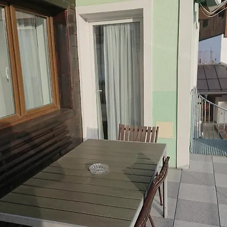 Haus Schiwelt Appartement Kirchberg in Tirol Buitenkant foto
