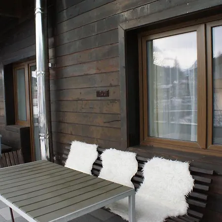 Haus Schiwelt Appartement Kirchberg in Tirol Buitenkant foto