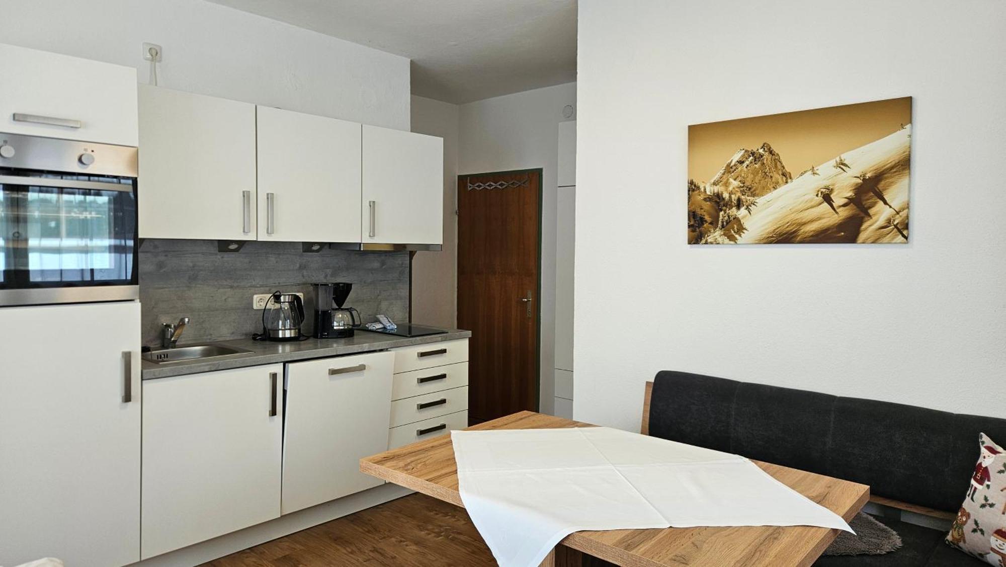 Haus Schiwelt Apartment