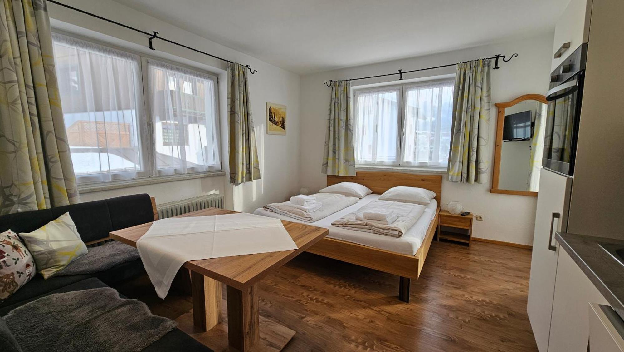 Apartment Haus Schiwelt *