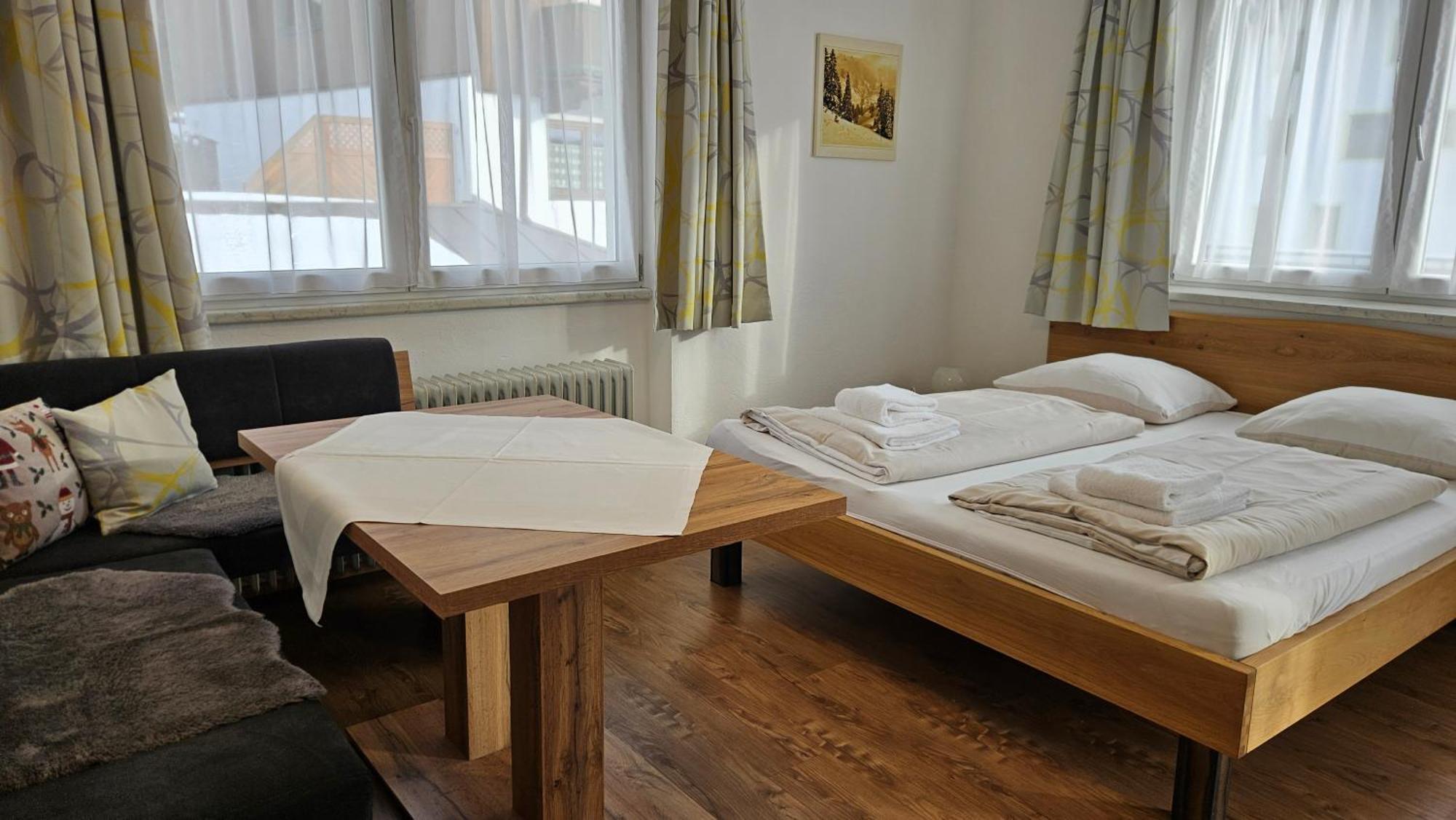 Apartment Haus Schiwelt Kirchberg in Tirol