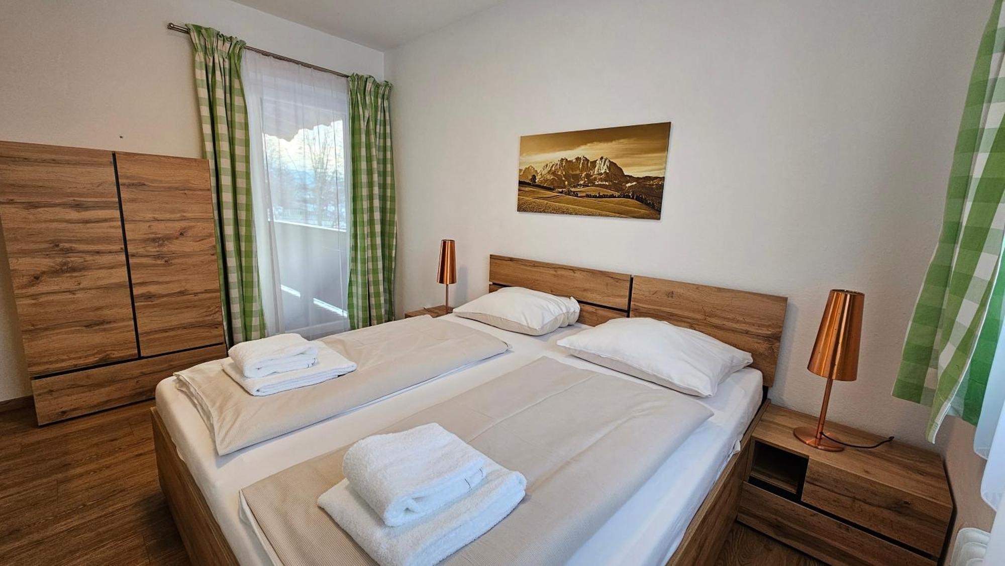 Apartment Haus Schiwelt