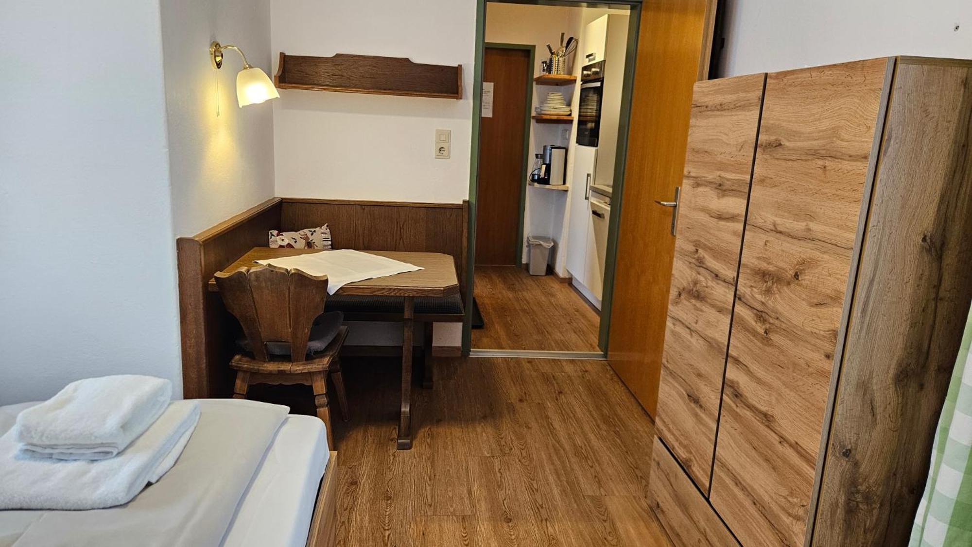 Apartment Haus Schiwelt *