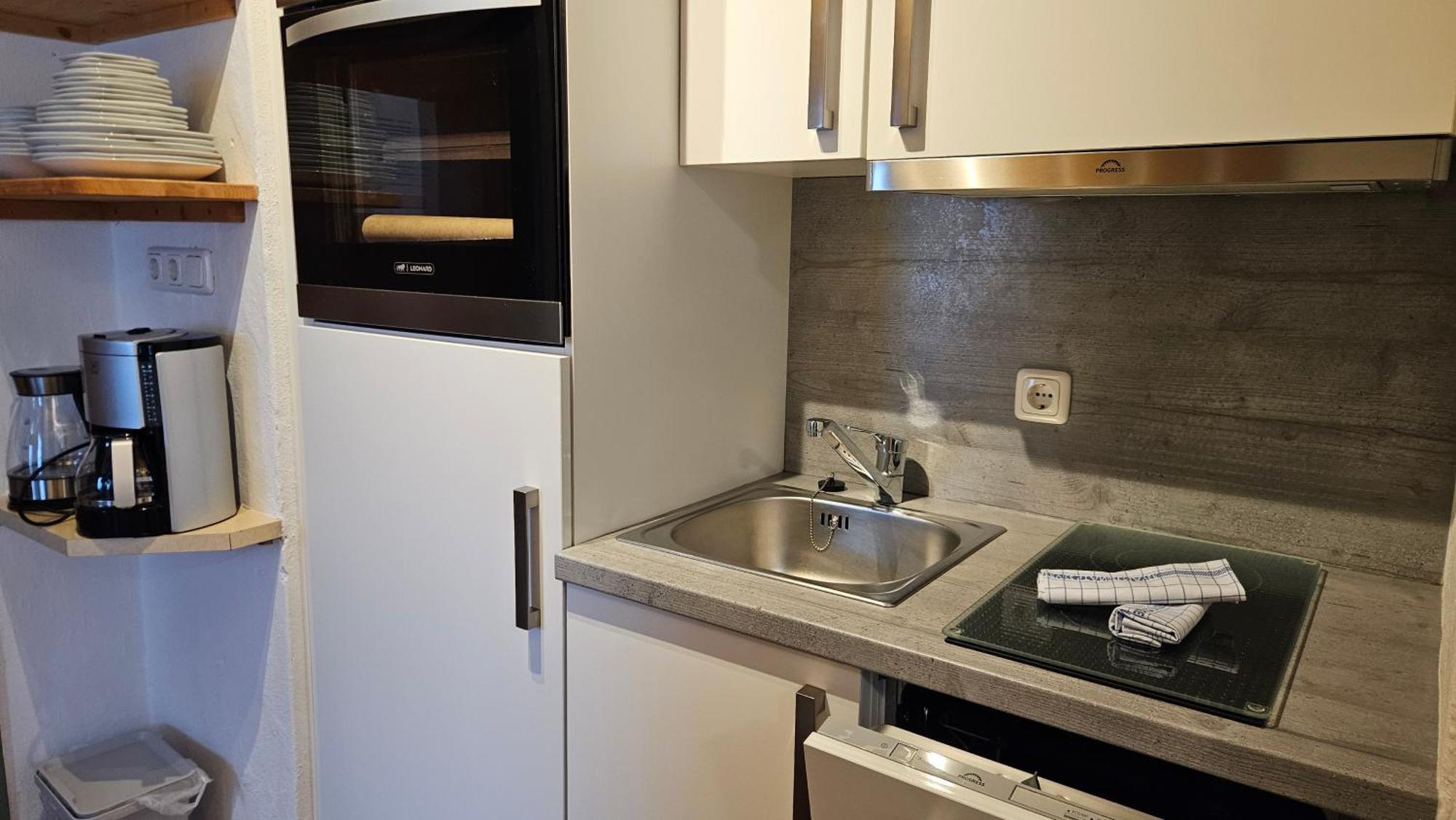 Apartment Haus Schiwelt *