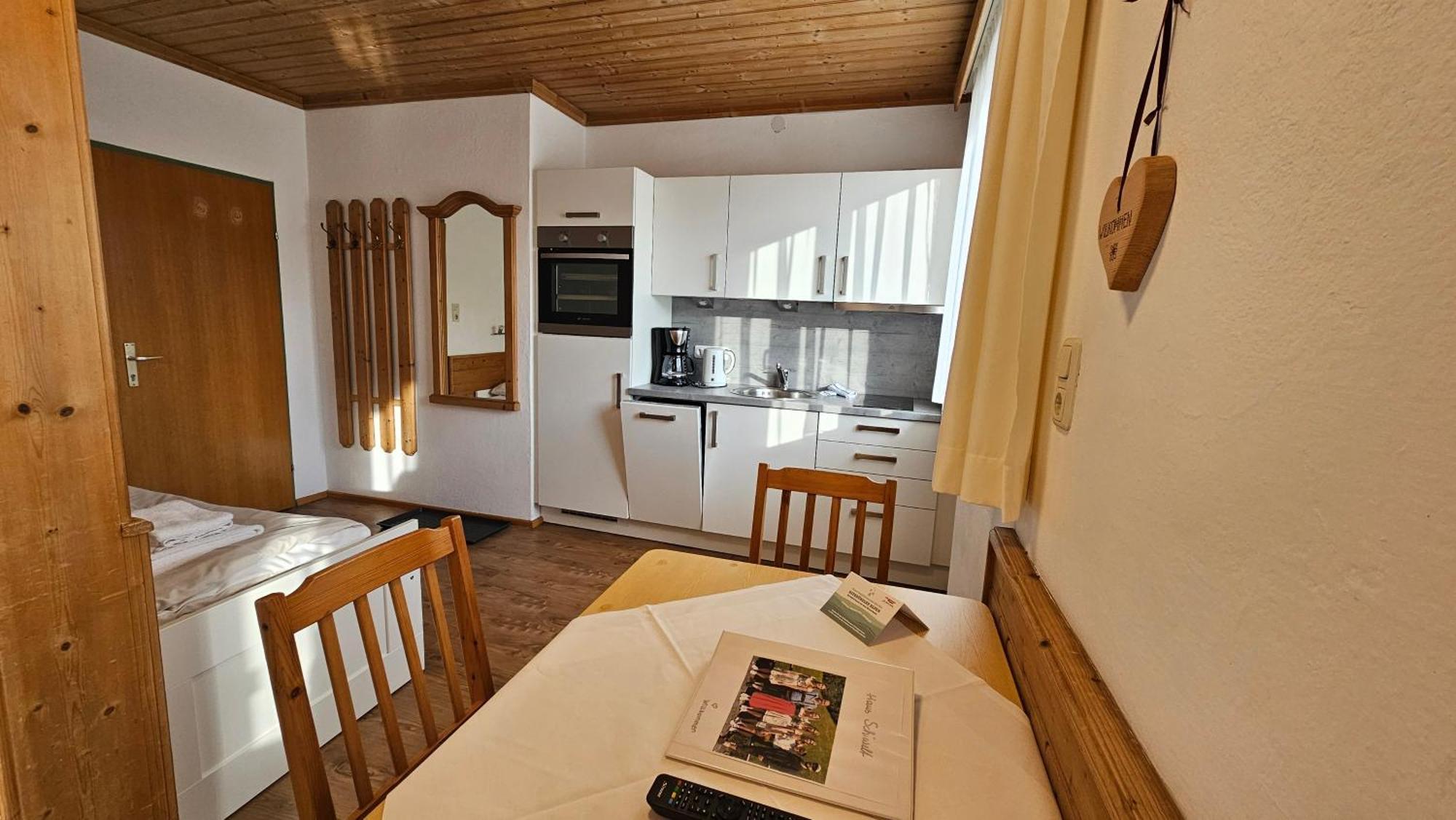 Apartment Haus Schiwelt *