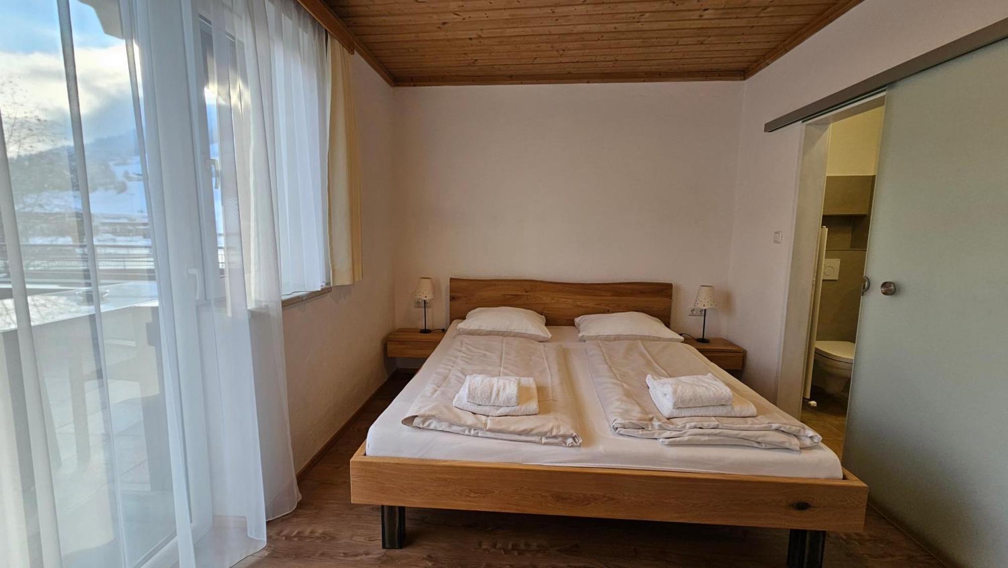 Apartment Haus Schiwelt Kirchberg in Tirol